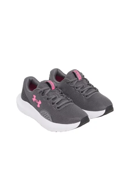 Buty do biegania Under Armour Charged Surge 4 Grise szare