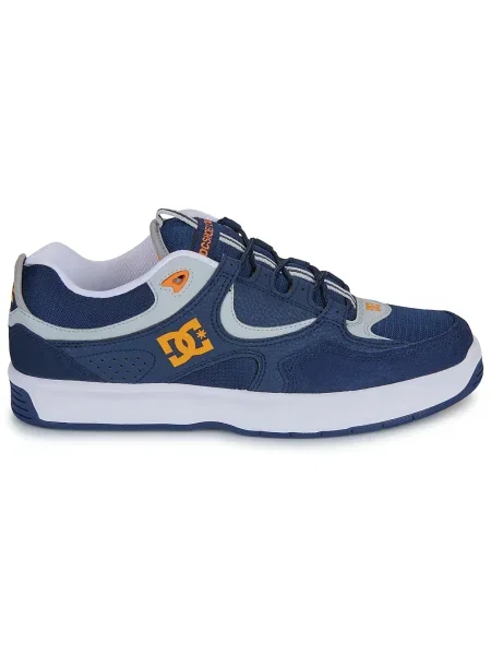 Pantofi Dc Shoes albastru