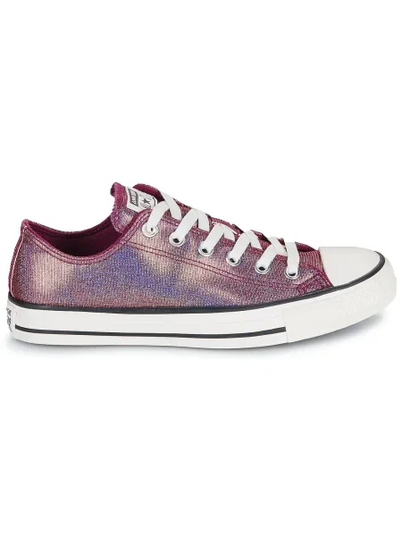 Pantofi Converse bordo