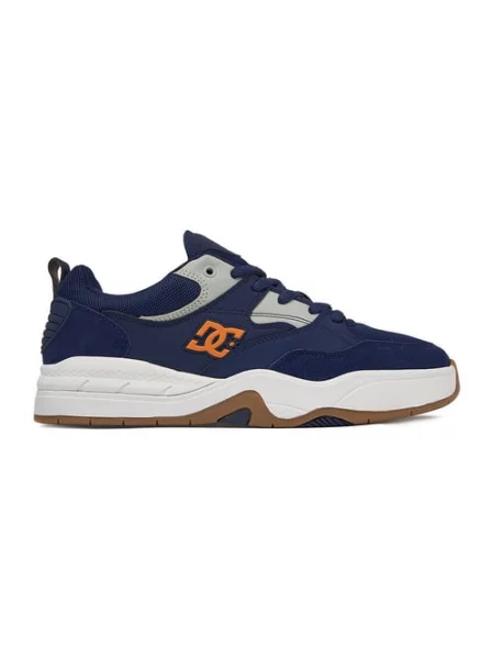 Sneakersy granatowe
