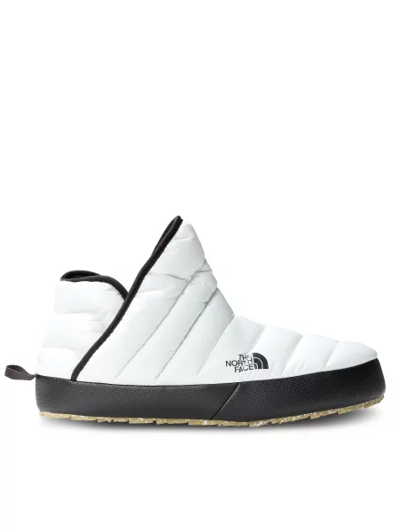 Пантофи The North Face W Thermoball Traction бял