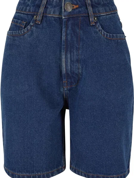 Urban Classics Pantaloni denim albastru