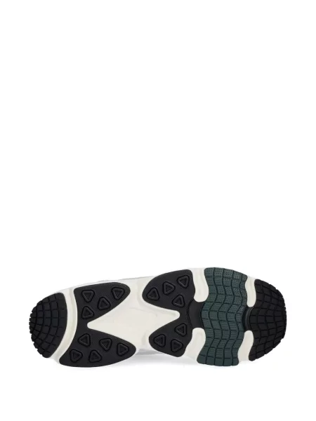 Ριγέ sneakers Adidas Terrex μαύρο