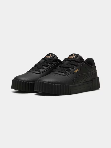 Детские кеды Puma черные