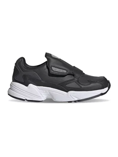 Adidas Falcon RX W Kobiety Buty sportowe adidas Originals Size: czarny