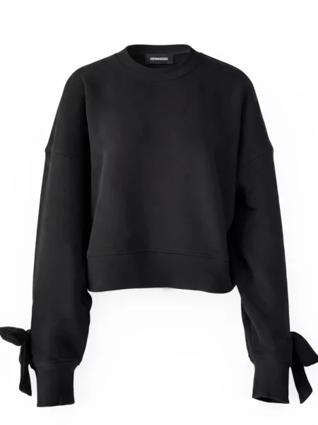 Palton Hoermanseder negru