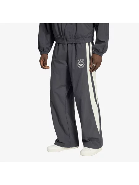 Pantaloni adidas Santiago Track Pant Utility Black S negru