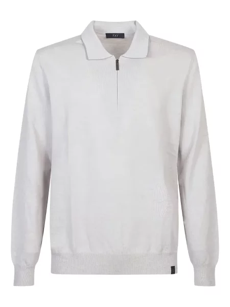 Polo Fay gri