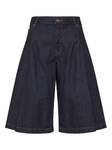 Guess Jeans Bermude Bleumarin Bermuda Fit