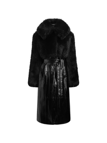 Palton Dolce & Gabbana negru