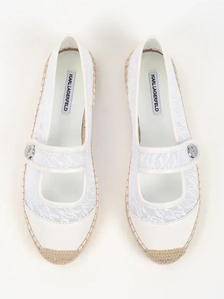 Эспадрильи Karl Lagerfeld