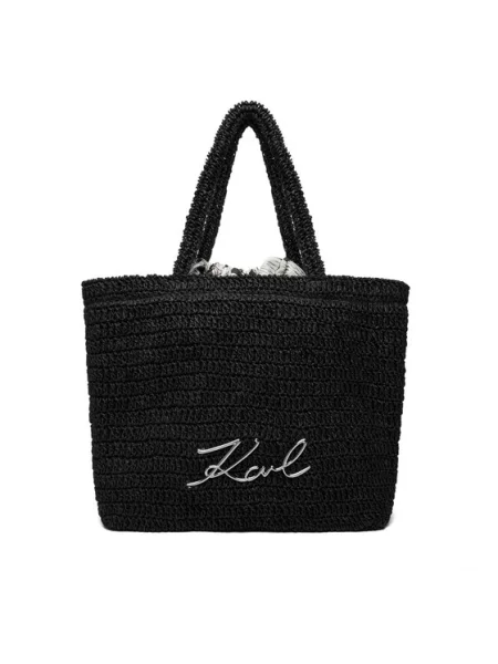 Сумка Karl Lagerfeld черная