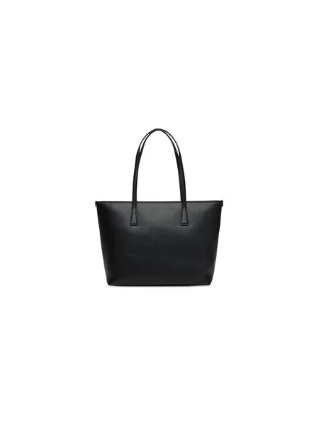 Shopper kabelka Karl Lagerfeld čierna
