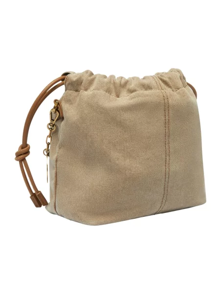 Liebeskind Torba Na Ramię Lya Ii Small beige beżowa