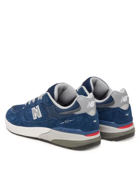 Superge New Balance Numeric Mornarsko modra