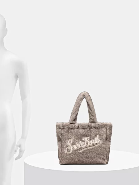 Сумка Mc2 Saint Barth серая
