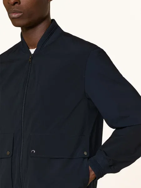 Woolrich Bundy tmavě modrá