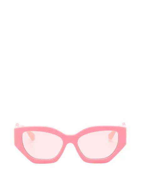 Gyerek napszemüveg Versace Eyewear rózsaszín