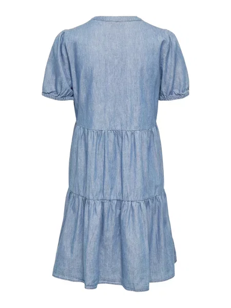 ONLY Rochie ONLNOVA AZURE deschis albastru