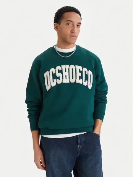 DC Shoes Jopa Varsity zelena