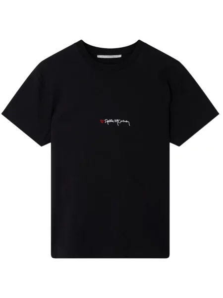 Tricou Stella Mccartney negru
