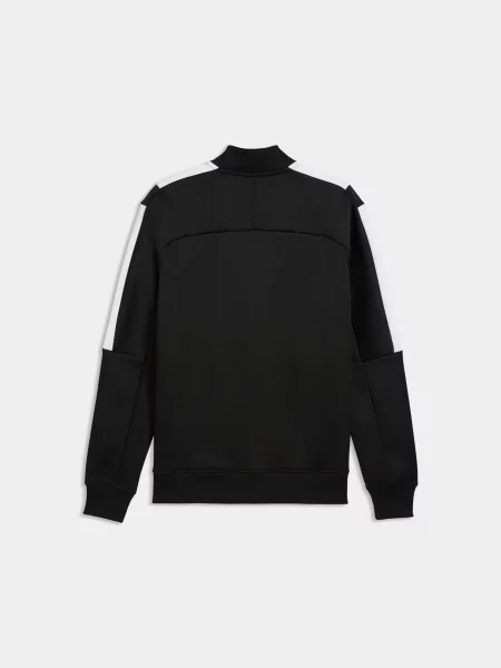 Свитер Puma для бега черный