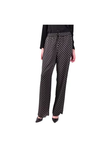 Spodnie Michael Kors czarne