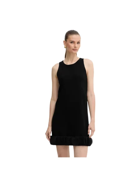 Sukienka Twinset czarna