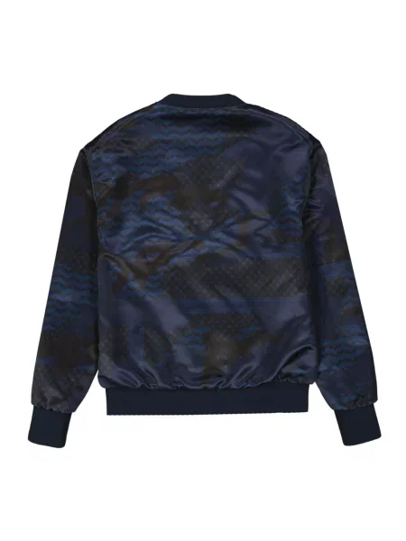 Kurtka bomber Neil Barrett niebieski