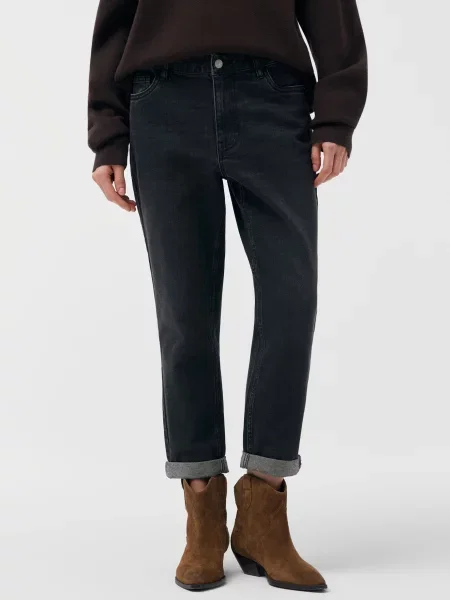 Джинсы бойфренды Diverse