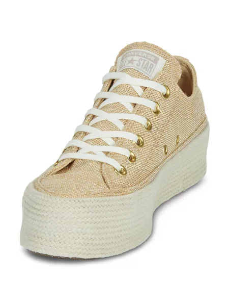 Pantofi Converse bej