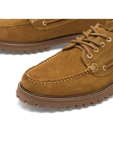 Loafersy Bass Weejuns brązowe
