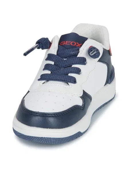 Pantofi copii Geox alb