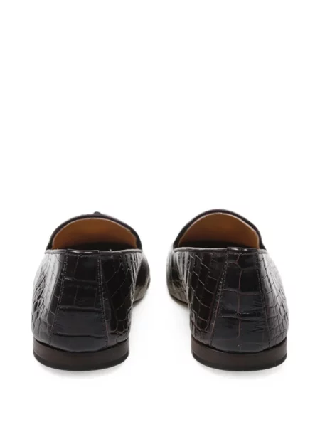 Pantofi loafer Francesco Russo maro