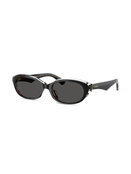 Ochelari de soare Burberry Eyewear negru