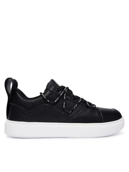 Sneakersy Just Cavalli czarne