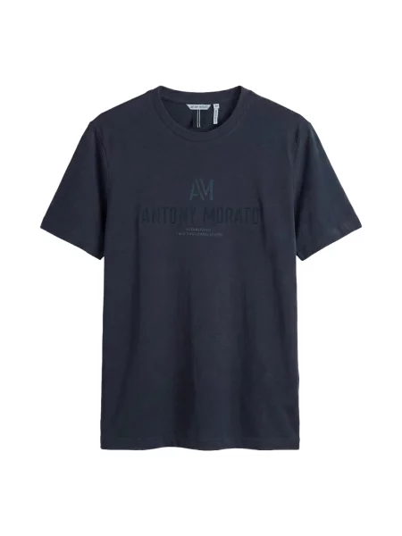 ANTONY MORATO Tricou bleumarin