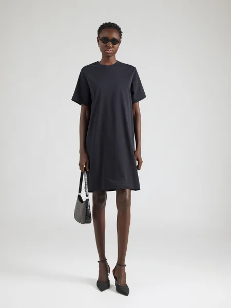 Minimum Rochie Lida' negru
