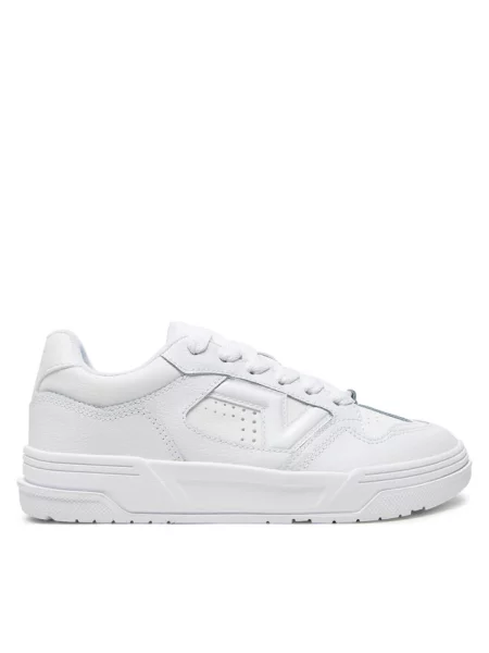 Sneakersy Vans białe