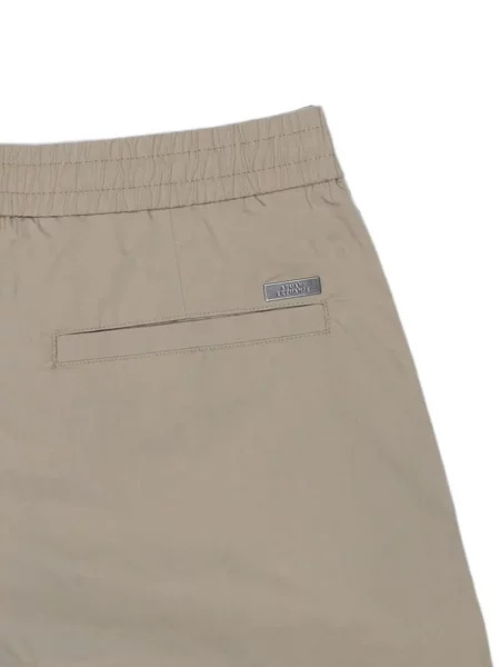 Rövidnadrág Emporio Armani autogrammal