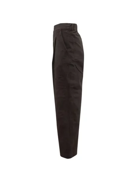 Pantaloni A Paper Kid negru
