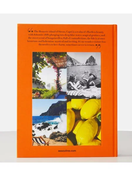 Pantaloni Assouline portocaliu