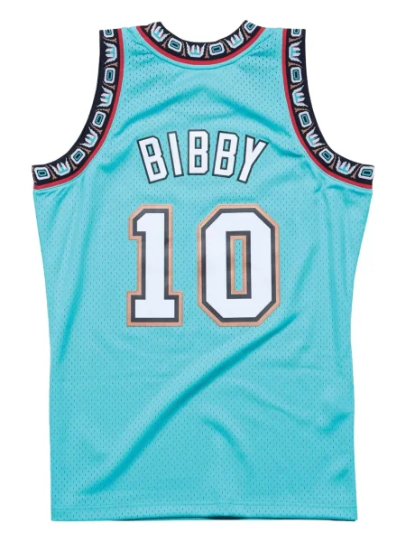 Риза Mitchell & Ness от джърси синьо