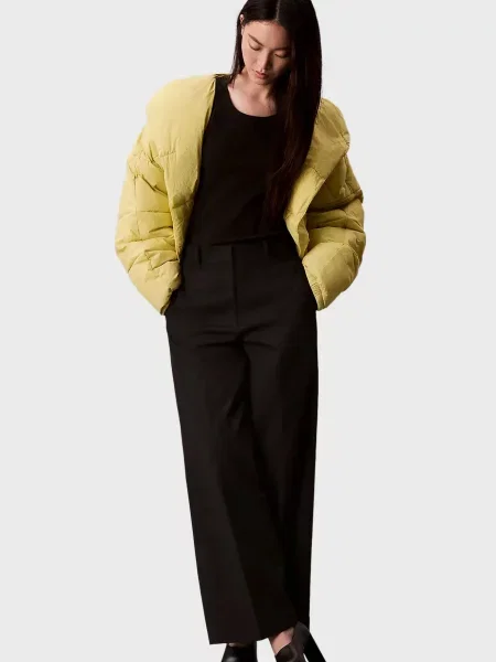 Куртка Calvin Klein жовта