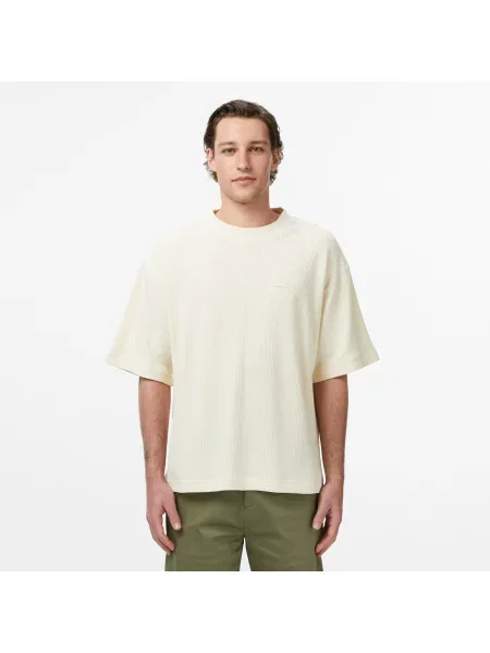 Lacoste футболка чоловіча бежева
