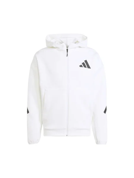 Mikina Adidas biela