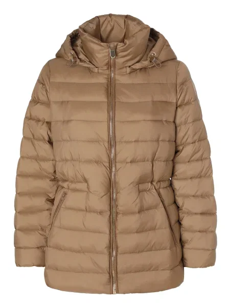 TATUUM Geacă de iarnă KAMINO închis bej