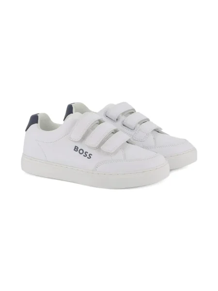 Sneakersy dziecięce Bosswear białe