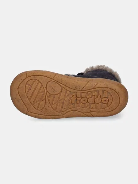 Froddo gyerek velúr téli cipő MINNI SUEDE LACES