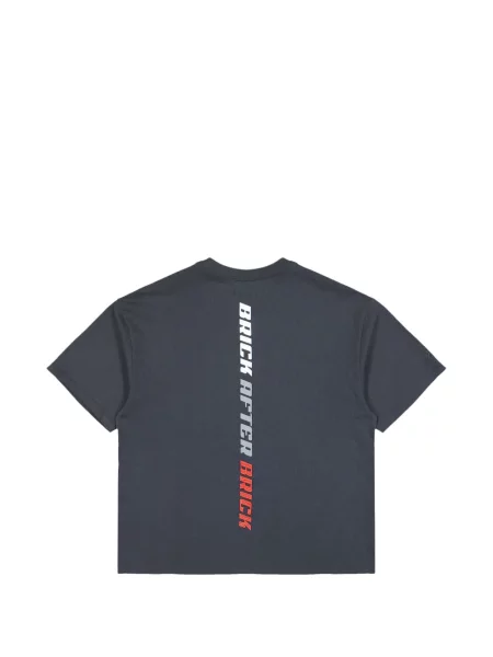 Tricou Jordan cu imagine gri